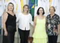 DIA INTERNACIONAL DA MULHER - Sindimóveis/PR homenageia corretoras