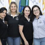 DIA INTERNACIONAL DA MULHER - Sindimóveis/PR homenageia corretoras