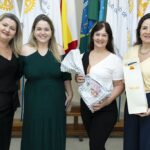 DIA INTERNACIONAL DA MULHER - Sindimóveis/PR homenageia corretoras