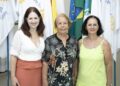 DIA INTERNACIONAL DA MULHER - Sindimóveis/PR homenageia corretoras