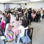 DIA INTERNACIONAL DA MULHER - Sindimóveis/PR homenageia corretoras