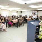 DIA INTERNACIONAL DA MULHER - Sindimóveis/PR homenageia corretoras