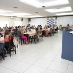 DIA INTERNACIONAL DA MULHER - Sindimóveis/PR homenageia corretoras