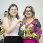 DIA INTERNACIONAL DA MULHER - Sindimóveis/PR homenageia corretoras