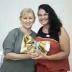 DIA INTERNACIONAL DA MULHER - Sindimóveis/PR homenageia corretoras