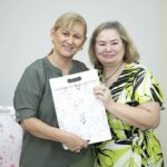 DIA INTERNACIONAL DA MULHER - Sindimóveis/PR homenageia corretoras