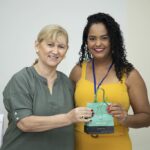 DIA INTERNACIONAL DA MULHER - Sindimóveis/PR homenageia corretoras