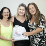 DIA INTERNACIONAL DA MULHER - Sindimóveis/PR homenageia corretoras