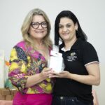 DIA INTERNACIONAL DA MULHER - Sindimóveis/PR homenageia corretoras