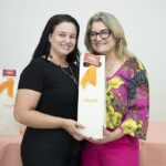 DIA INTERNACIONAL DA MULHER - Sindimóveis/PR homenageia corretoras