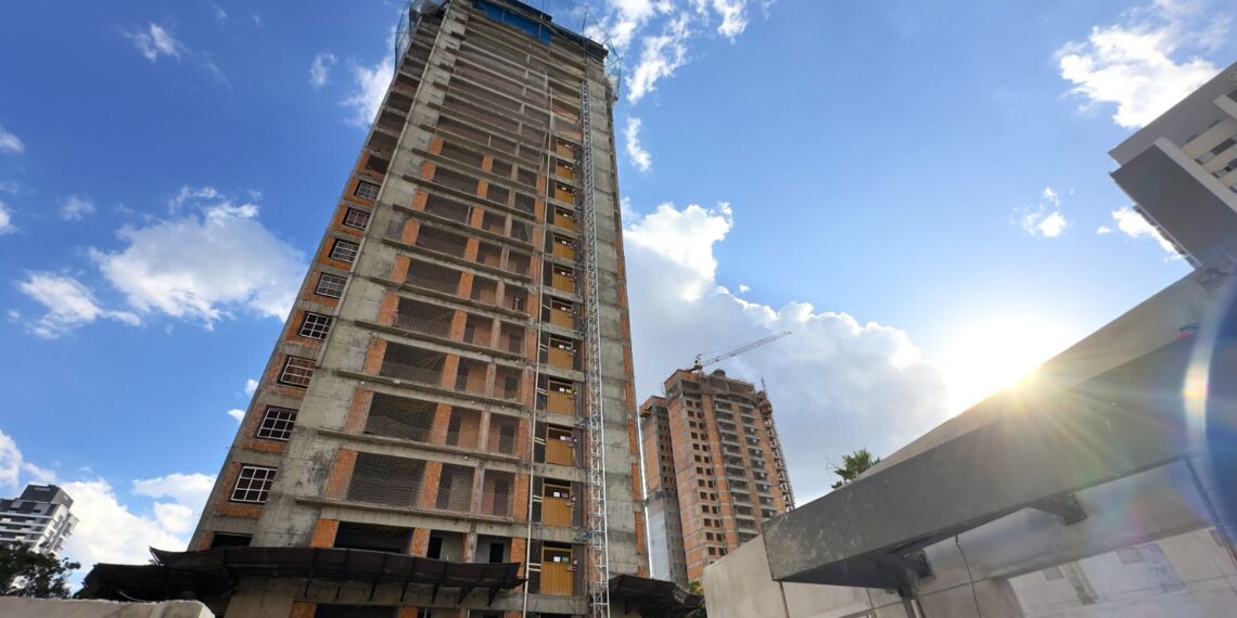 Pesquisa do Sinduscon-Fiep revela 9.908 apartamentos em construção em Maringá
