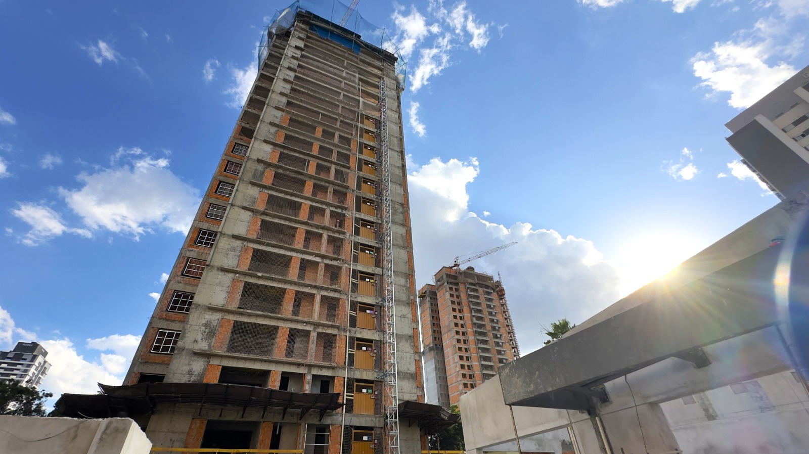 Pesquisa do Sinduscon-Fiep revela 9.908 apartamentos em construção em Maringá