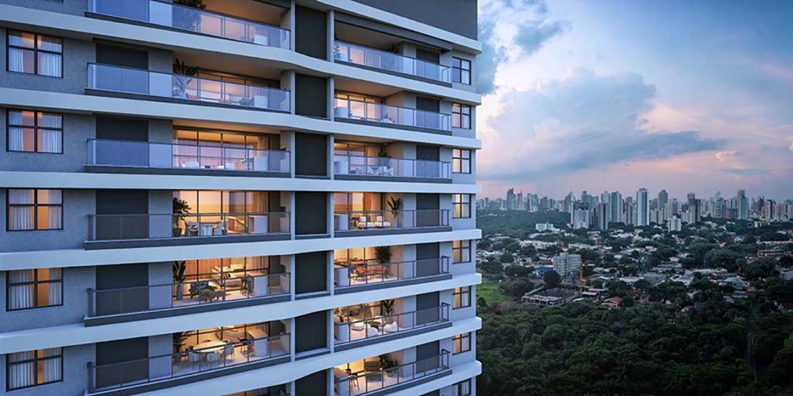 Com estrutura de lazer sofisticada, Maringá ganha novo empreendimento de alto padrão na Avenida Guedner