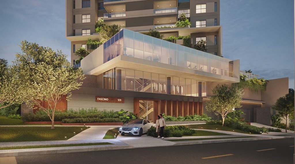 Ciplart lança o Fascino, um “empreendimento, verdadeiramente, único”