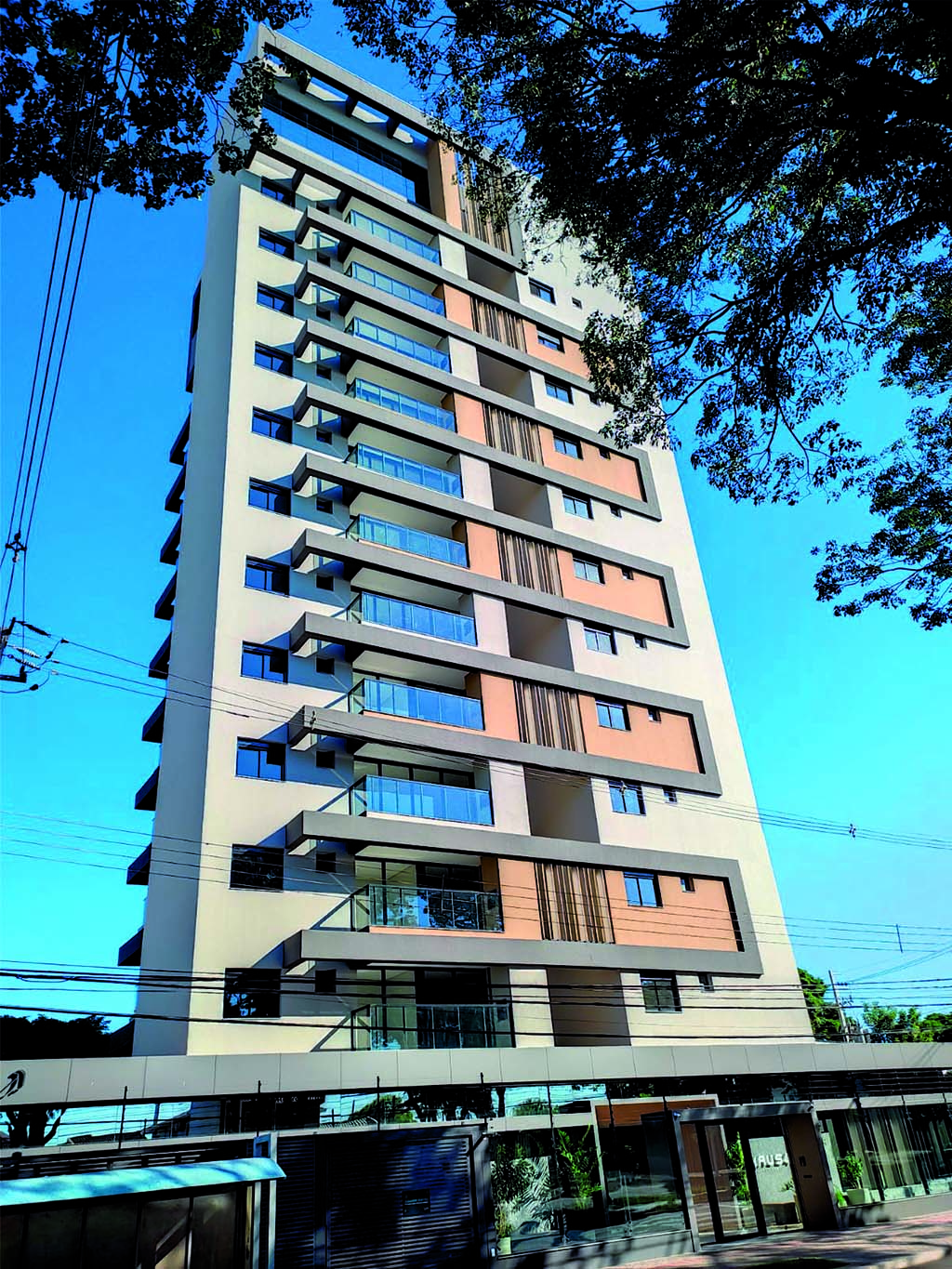 Construtora PRC entrega Haus 44 Residence: edifício compacto de alto padrão