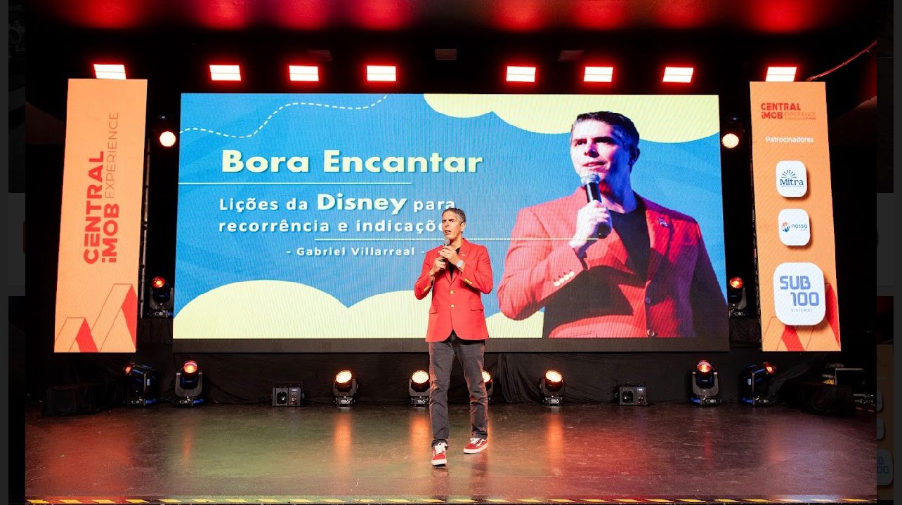 CENTRAL IMOB EXPERIENCE 2024 - Evento celebra a inovação, o conhecimento e o crescimento profissional