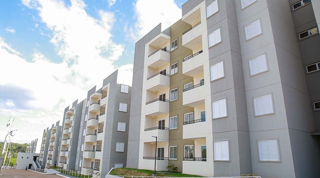 Maringá entrega quarto empreendimento do ProZeis, com 200 apartamentos