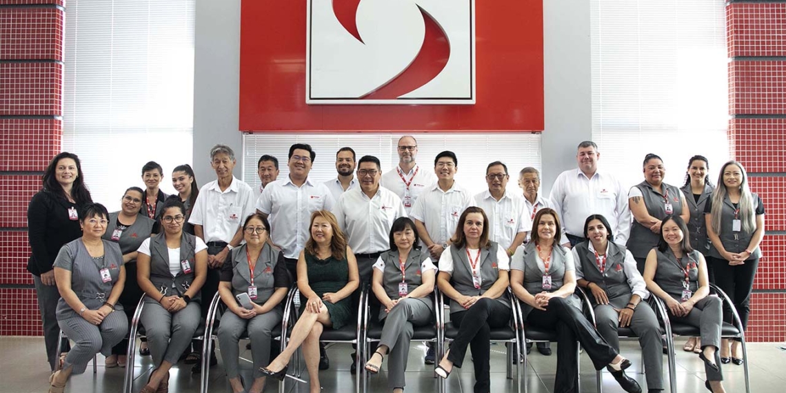 Shimizu Imóveis comemora 30 anos  no mercado imobiliário de Maringá