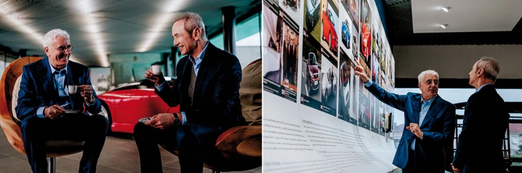 DESIGN E INOVAÇÃO: Plaenge e Pininfarina se unem no segmento imobiliário de luxo 2 DESIGN E INOVAÇÃO: Plaenge e Pininfarina se unem no segmento imobiliário de luxo