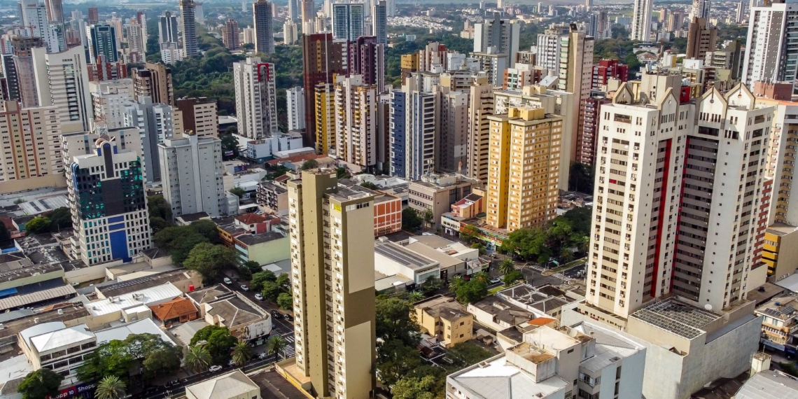 Maringá tem o melhor saneamento do Brasil