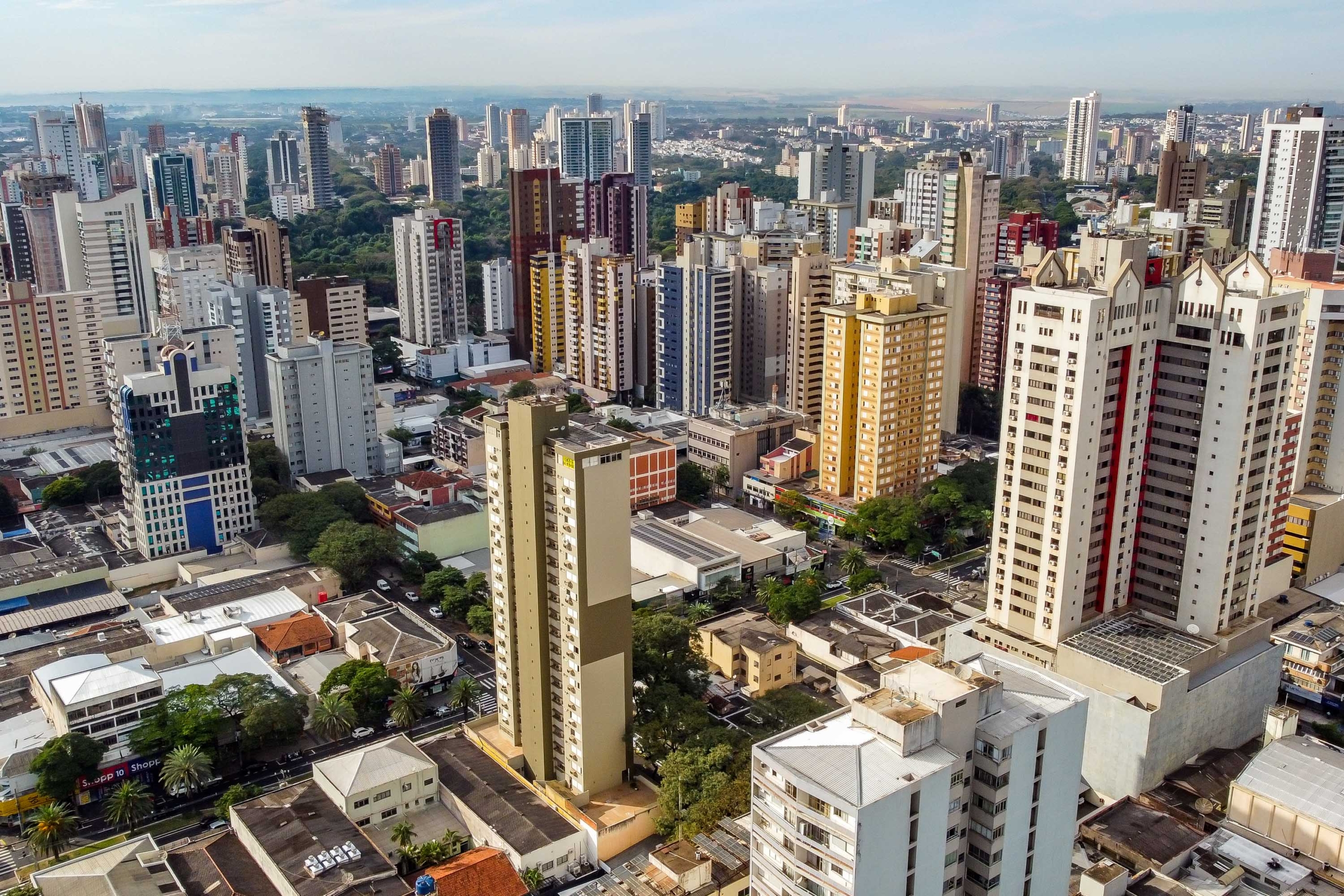 Maringá tem o melhor saneamento do Brasil