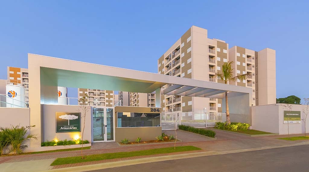 Construtora Yticon entrega o Solar das Araucárias