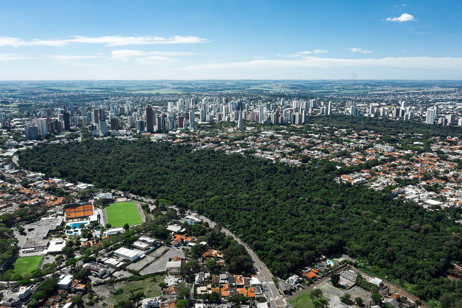 Prazo para solicitar IPTU Verde termina em 30 de junho