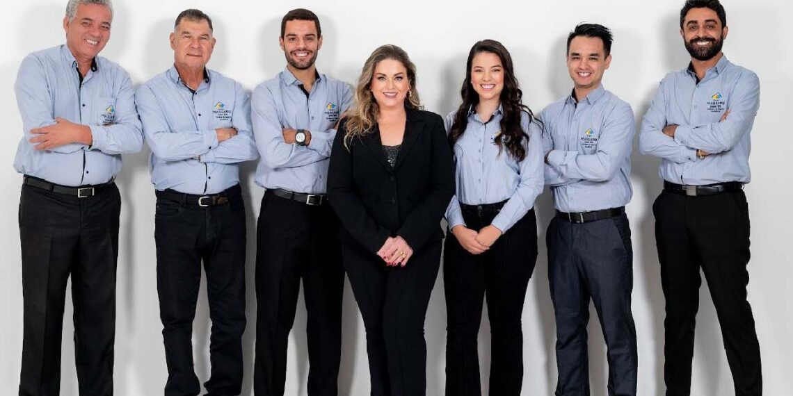 Massaru Imóveis celebra 25 anos de atividade no mercado imobiliário de Maringá