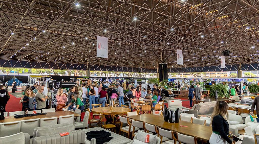 Feira de Imóveis, Móveis e Decoração será em setembro