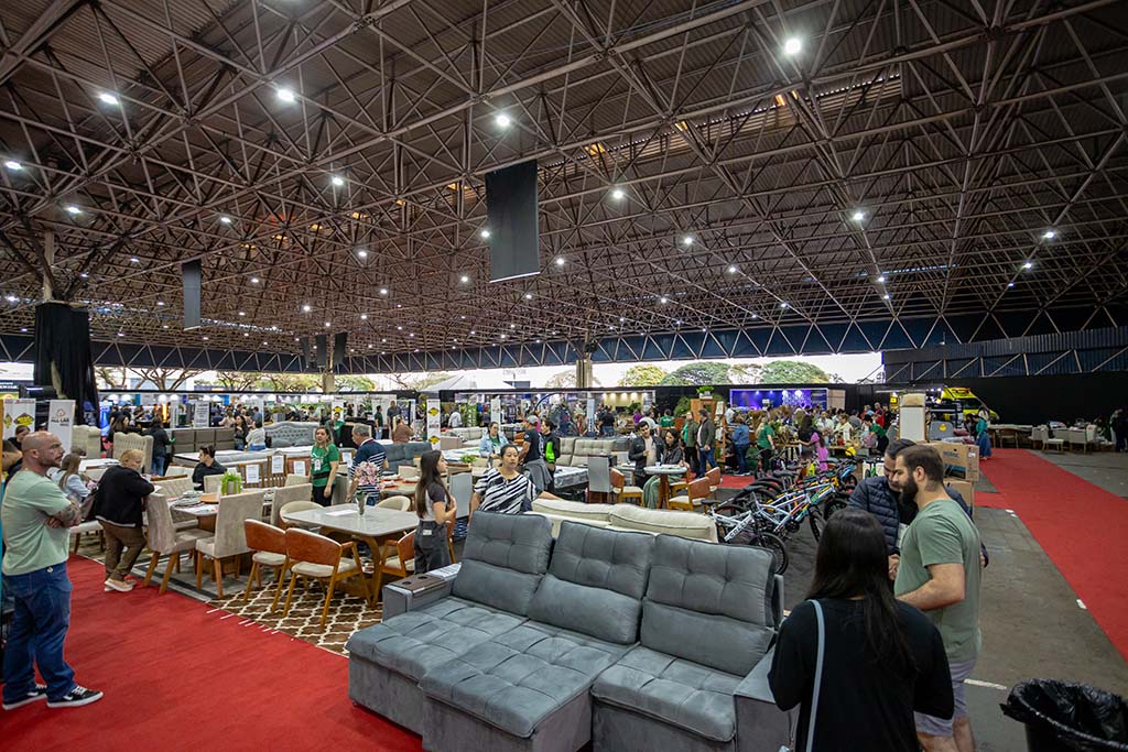 Feira de Imóveis, Móveis e Decoração será em setembro