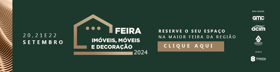 Feira de Imóveis, Móveis e Decoração será em setembro