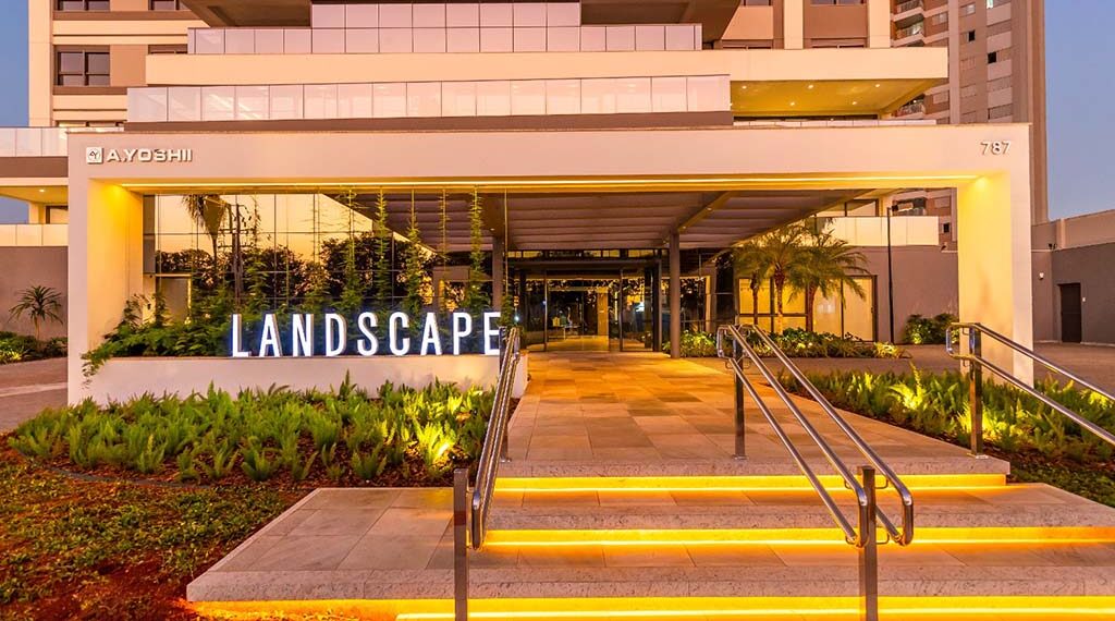 A.Yoshii entrega o Landscape, novo empreendimento de alto padrão em Maringá