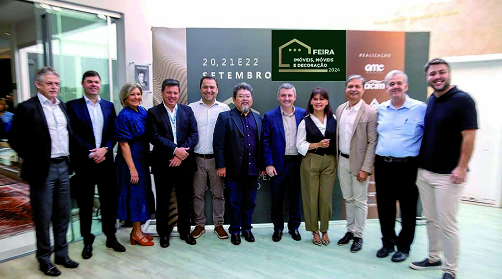 Lançada Feira de Imóveis, Móveis e Decoração
