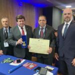 Cofeci concede Comenda ‘JK’ a Cláudio Sandri