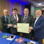 Cofeci concede Comenda ‘JK’ a Cláudio Sandri