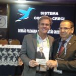 Cofeci concede Comenda ‘JK’ a Cláudio Sandri