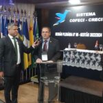 Cofeci concede Comenda ‘JK’ a Cláudio Sandri