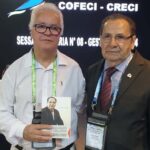 Cofeci concede Comenda ‘JK’ a Cláudio Sandri