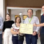 Cofeci concede Comenda ‘JK’ a Cláudio Sandri