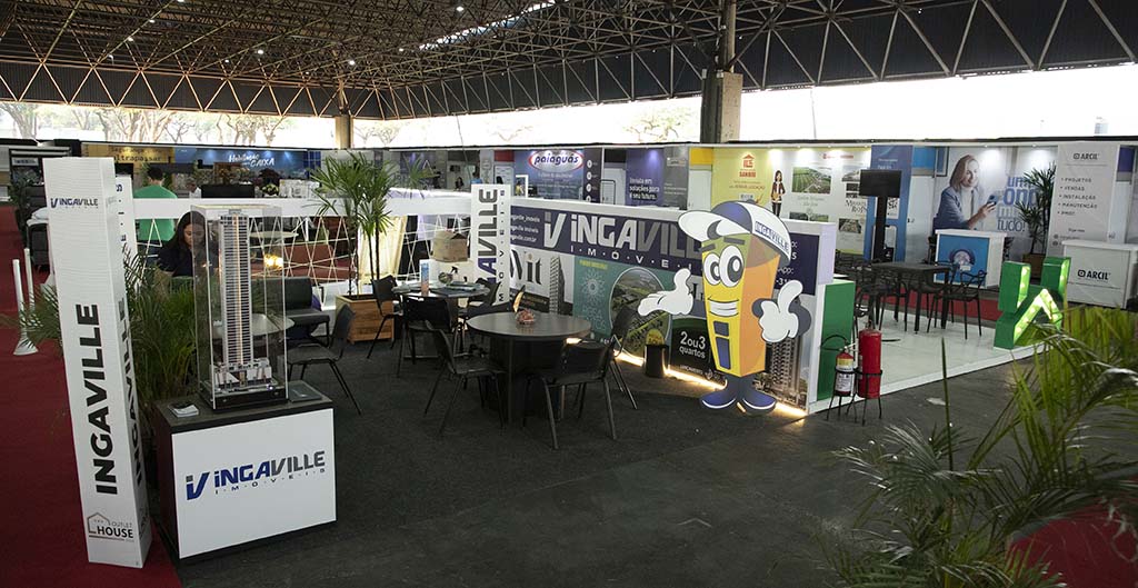 Feira de Imóveis, Móveis e Decoração começa no dia 20