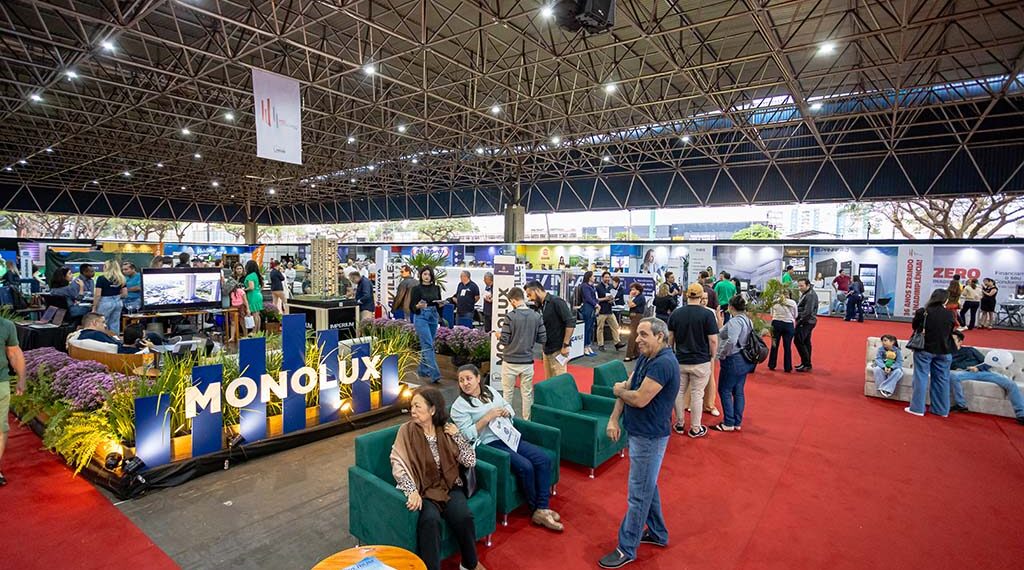Feira de Imóveis, Moveis e Decoração de Maringá promete novidades para quem quer construir e decorar