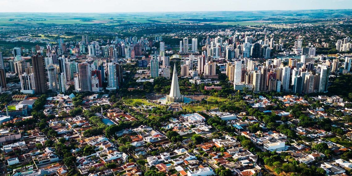 Pela quarta vez, Maringá é eleita a melhor cidade do Brasil para se viver