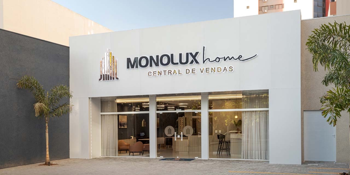 MONOLUX HOME – Uma central de relacionamento exclusiva para clientes Monolux
