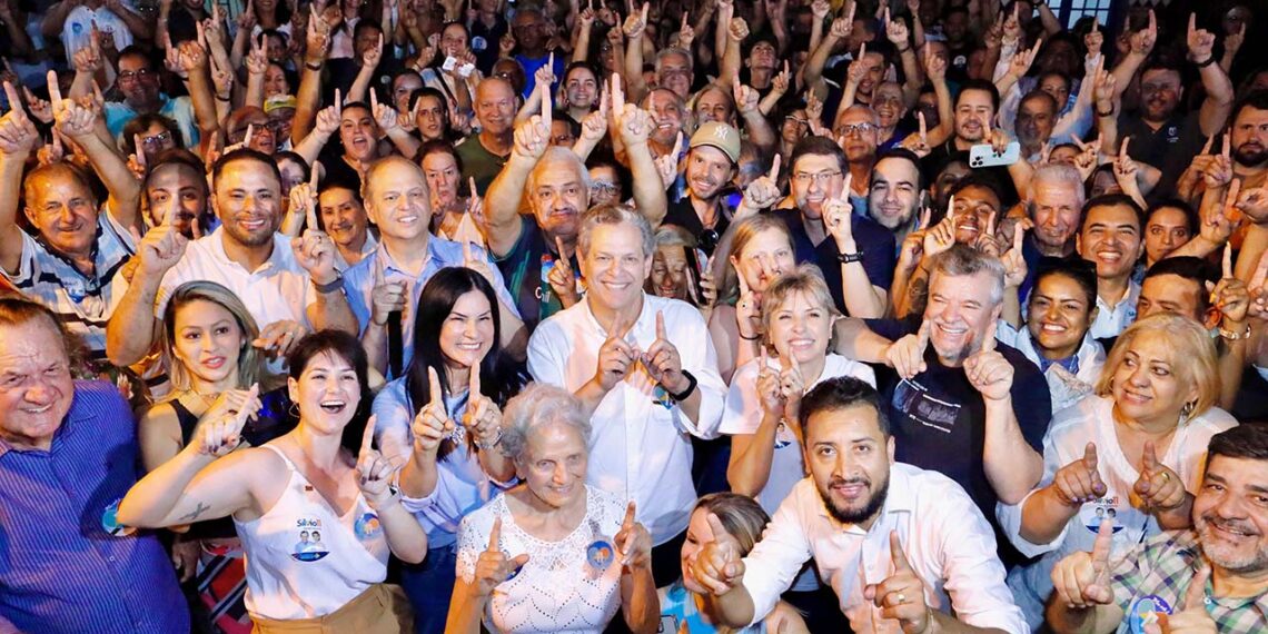 ADMINISTRAÇÃO PÚBLICA  “Hora de agradecer e, também, de trabalhar pelos votos dos maringaenses”