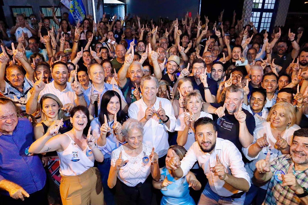 ADMINISTRAÇÃO PÚBLICA “Hora de agradecer e, também, de trabalhar pelos votos dos maringaenses”