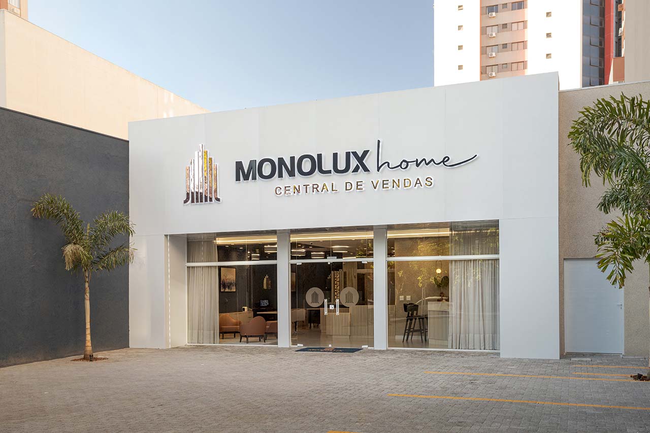 MONOLUX HOME - Uma central de relacionamento exclusiva para clientes Monolux