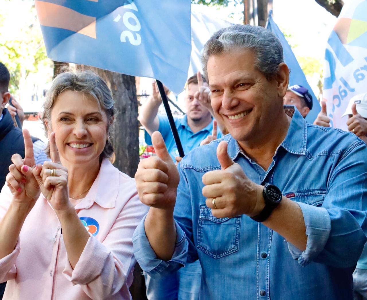 ADMINISTRAÇÃO PÚBLICA “Hora de agradecer e, também, de trabalhar pelos votos dos maringaenses”