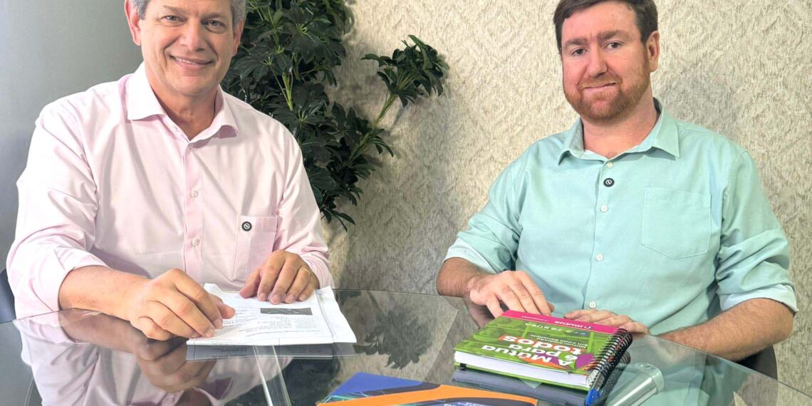 Silvio Barros anuncia José Roberto Francisco Behrend como diretor-presidente do Instituto Ambiental de Maringá