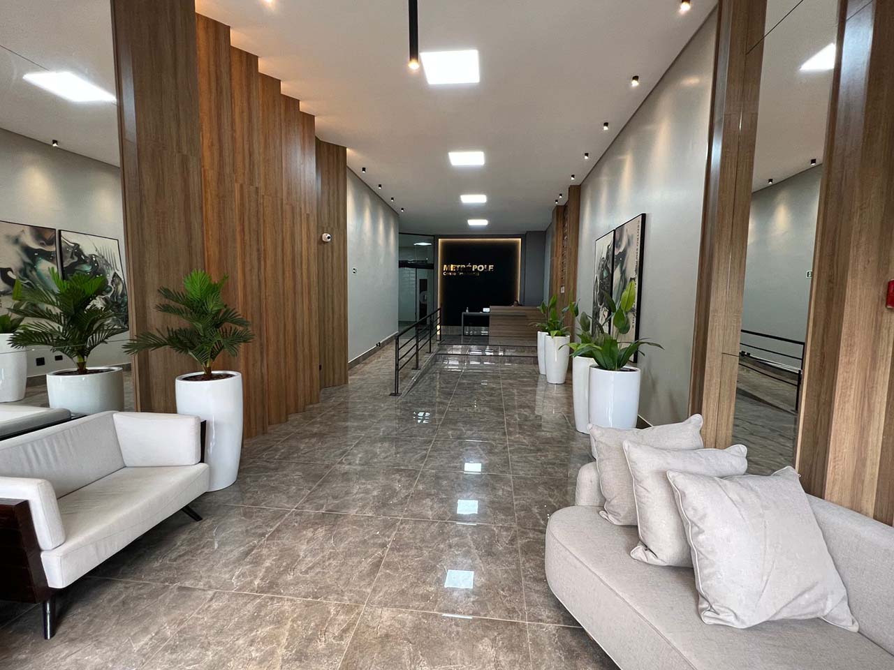 MONOLUX HOME - Uma central de relacionamento exclusiva para clientes Monolux