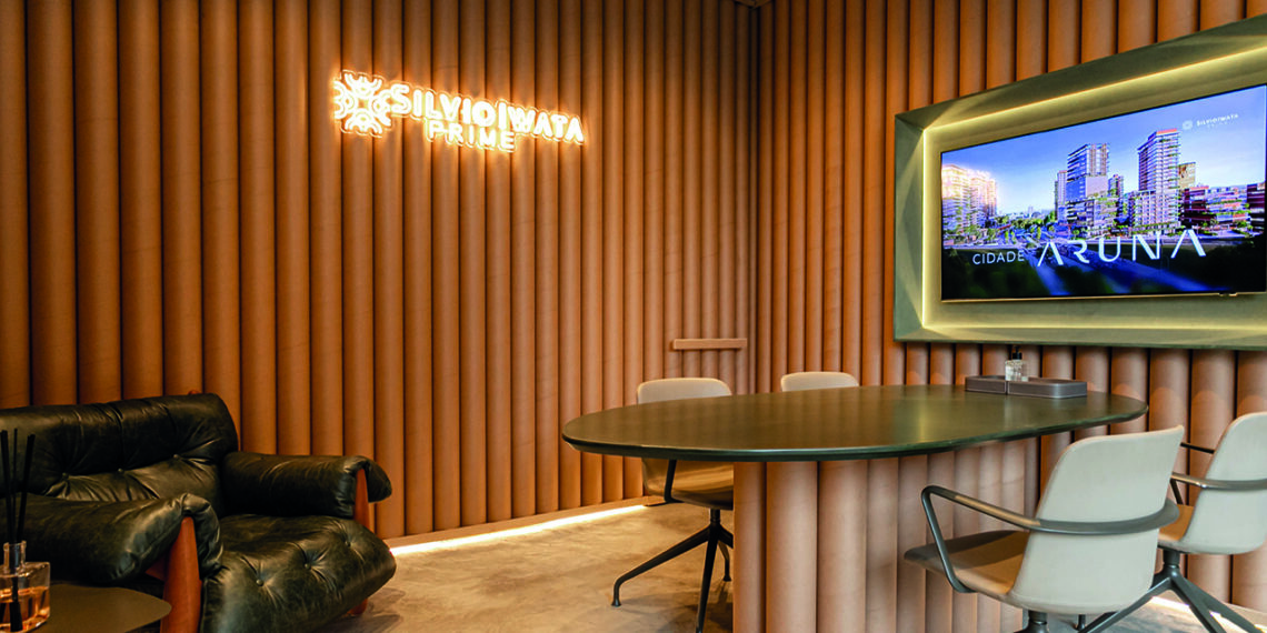 Silvio Iwata Prime inaugura nova loja Pop Up no Mercadão Fratello, em Maringá